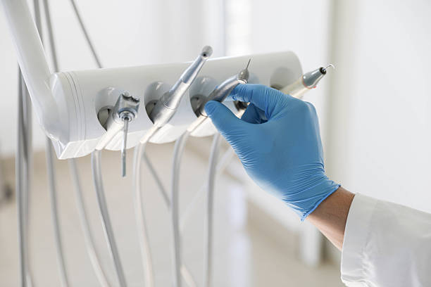 Professional Root Canal Treatment technician working in Checotah, OK